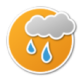 Orage &eacute;pars